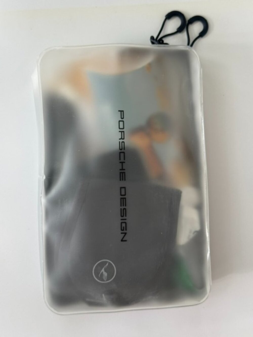 Porsche Design Lufthansa Business Class Amenity Kit with Travel Essentials